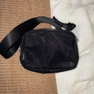Black Crossbody Bag
